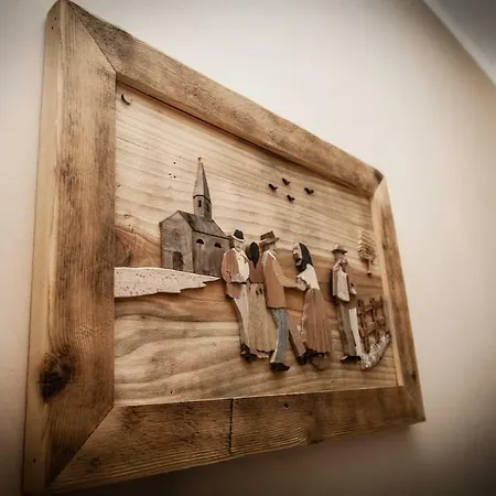 Lejlighed Maison Rey Châtillon
